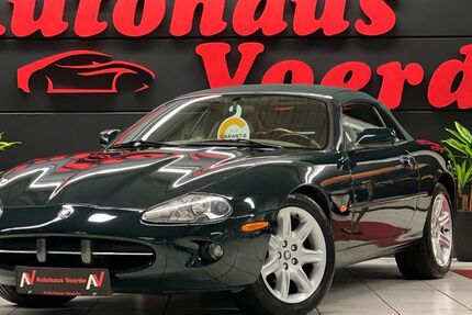 Jaguar XK8 59.000 km 17.990 &euro; Voerde 46562