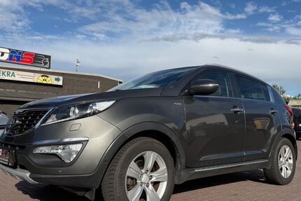 Kia Sportage 99.900 km 10.590 &euro; Dinslaken 46537