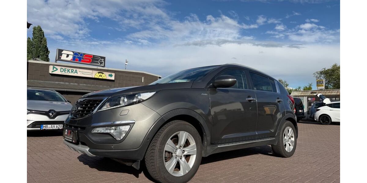 Kia Sportage 99.900 km 10.590 &euro; Dinslaken 46537