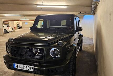 Mercedes G 400