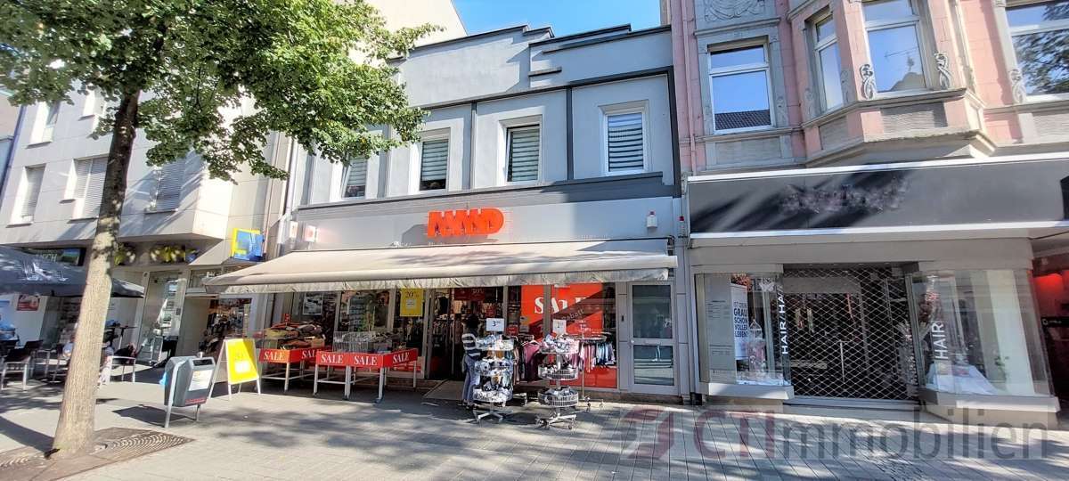 Haus zum Kaufen in Oberhausen 549.000 € 113 m² 5 zimmer