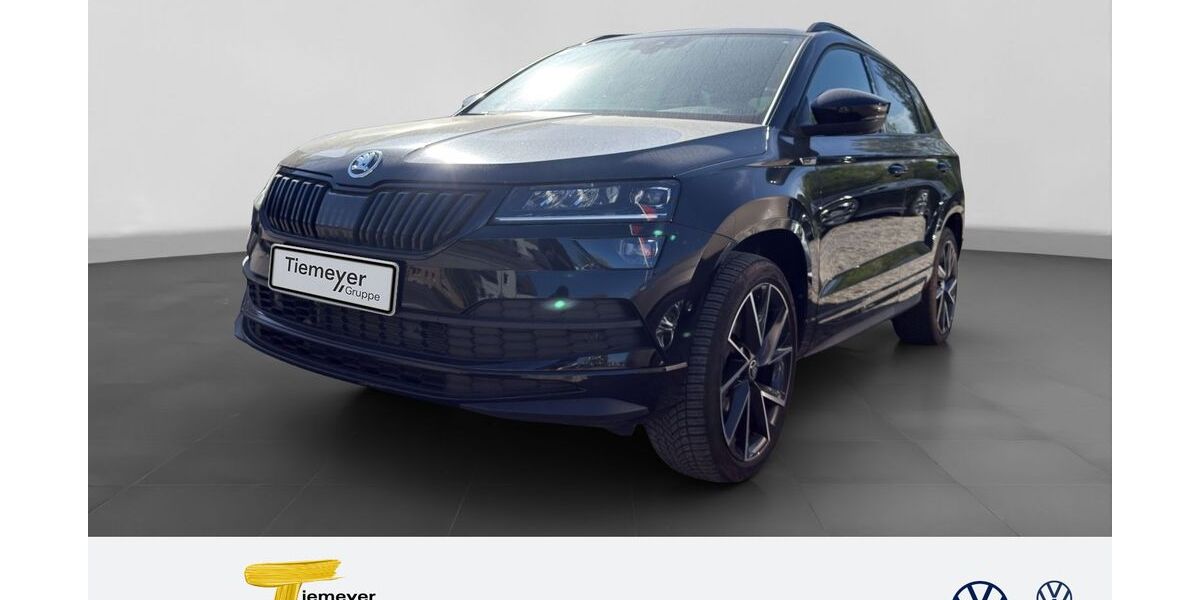 Skoda Karoq 19.228 km 29.480 &euro; Castrop-Rauxel 44575