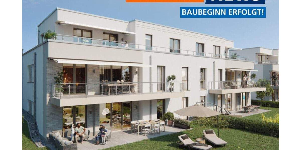 Etagenwohnung Essen / Burgaltendorf Burgaltendorf - 3 Zimmer, 96 m&sup2;, 480.000&euro; | Angebot:25708891