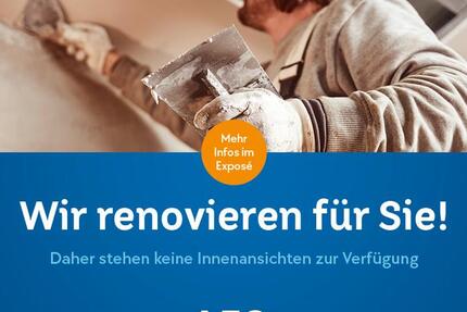 Kommen, gucken, mieten!! Tapezierte 3-Zimmer-Wohnung mit Balkon und Einkaufsgutschein!! 3 zimmer