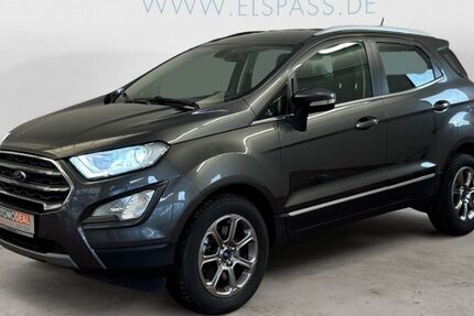 Ford EcoSport 74.411 km 14.449 &euro; Dinslaken 46539