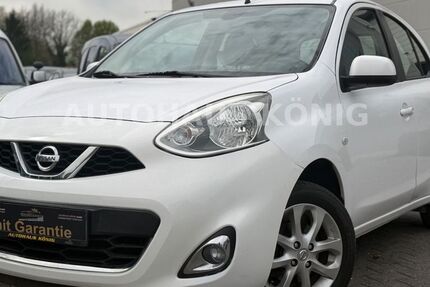 Nissan Micra 68.000 km 6.490 &euro; Rheinberg 47495