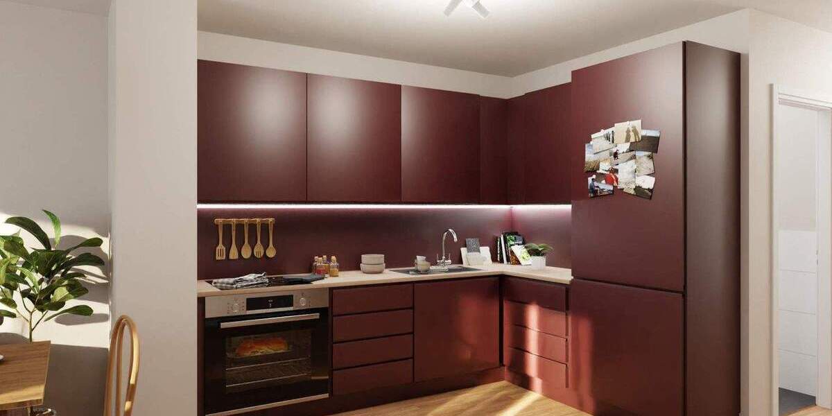 Doppelhaushälfte mit Dachstudio, Dachterrasse und Garage 4 zimmer