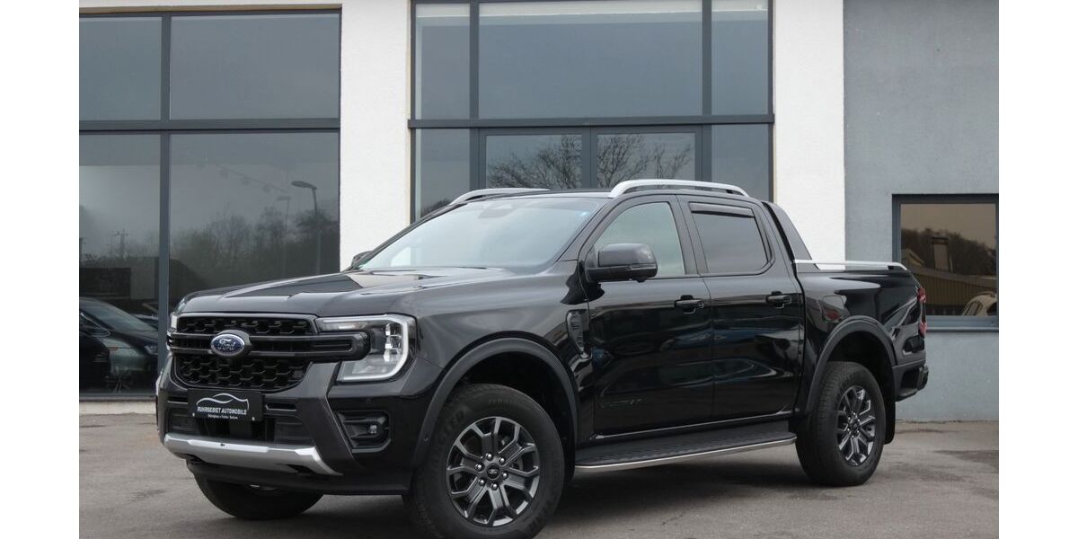 Ford Ranger 90.316 km 34.750 &euro; Bochum 44807