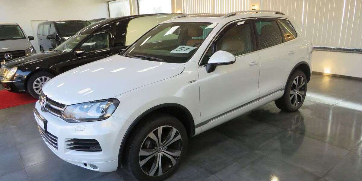 VW Touareg 170.880 km 17.950 € Essen 45329