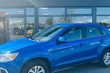 Mitsubishi ASX 64.850 km 15.970 € Wesel 46485