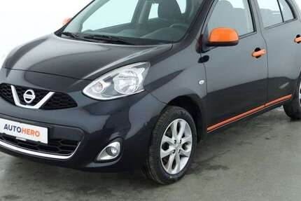 Nissan Micra 46.093 km 8.190 &euro; Essen 45141