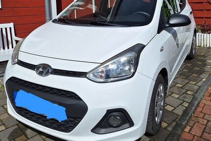 Hyundai i10 146.000 km 5.200 &euro; Wülfrath 42489