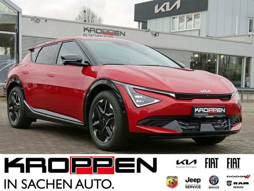 Kia EV6 1.550 km 53.480 € Herten 45701