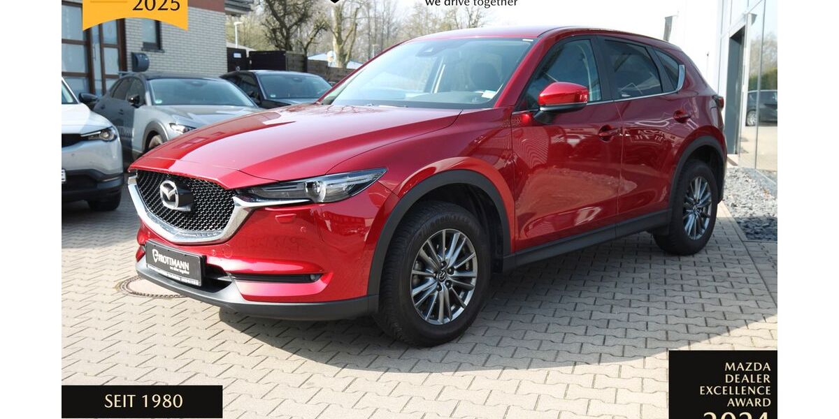 Mazda CX-5 12.502 km 18.990 &euro; Bottrop-Kirchhellen 46244