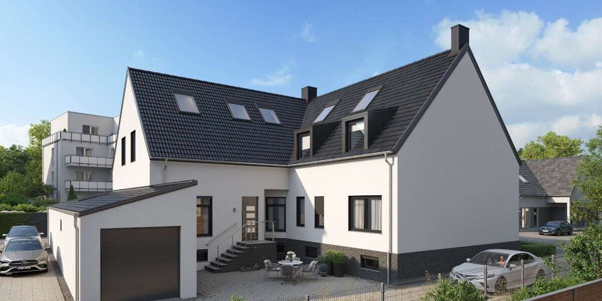 Haus zum Kaufen in Mülheim an der Ruhr 295.000 € 98.8 m² 4 zimmer