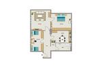 Erdgeschoßwohnung Duisburg Hamborn - 3.5 Zimmer, 69 m&sup2;, 528&euro; | Angebot:26343776