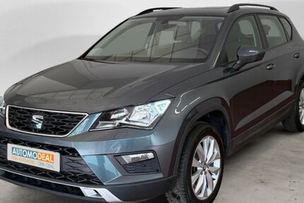 Seat Ateca 74.580 km 16.989 &euro; Dinslaken 46539
