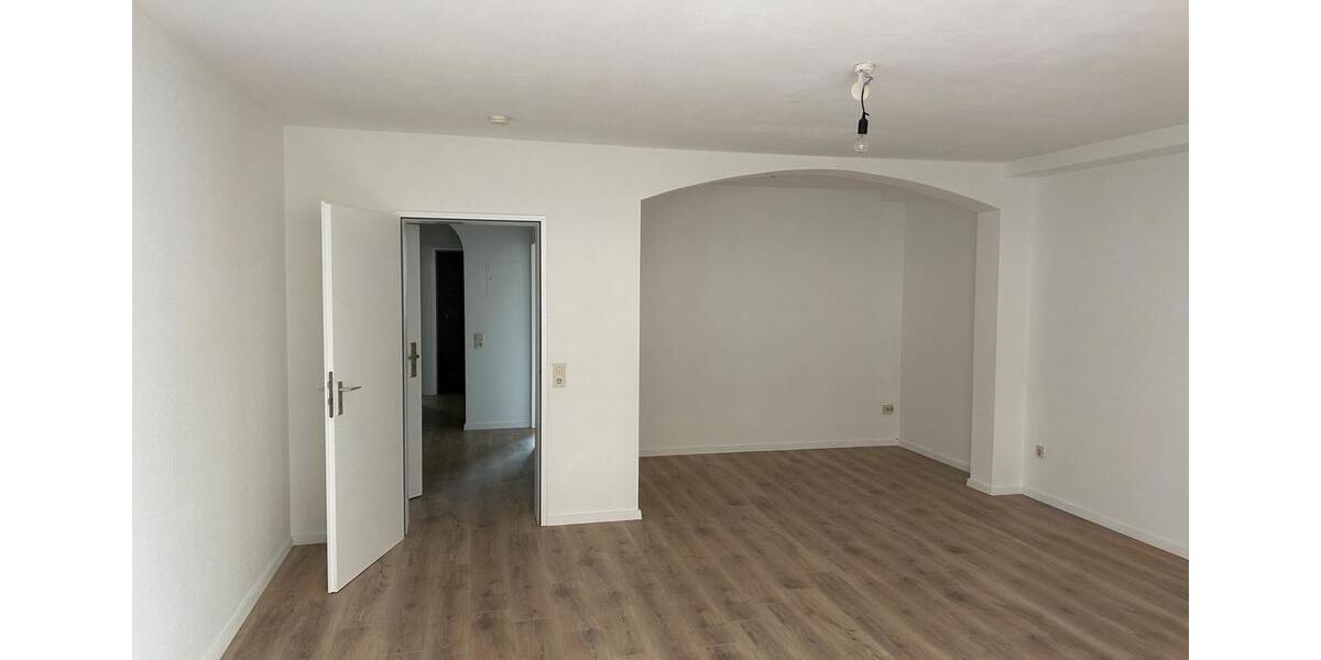 Helle Eigentumswohnung im Wasserviertel mit Balkon 2 zimmer