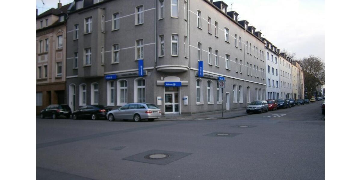 Sehr schöne 55 qm DG-Wohnung in GE Bulmke zu verkaufen 2 zimmer