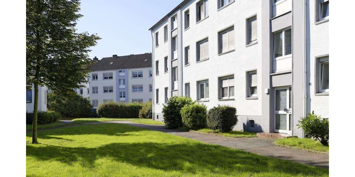 Etagenwohnung Duisburg Rheinhausen - 3 Zimmer, 56 m&sup2;, 449&euro; | Angebot:26919633