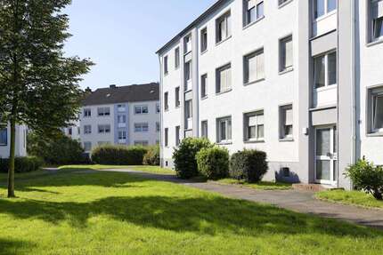 Wohnung Duisburg Rheinhausen - 3 Zimmer, 56 m&sup2;, 449&euro; | Angebot:26919633