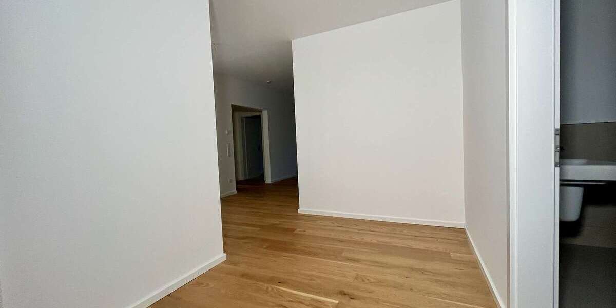 Exklusive Neubau Etagenwohnung im 1.OG in Oer-Erkenschwick: Hell, großzügig 2.5 zimmer