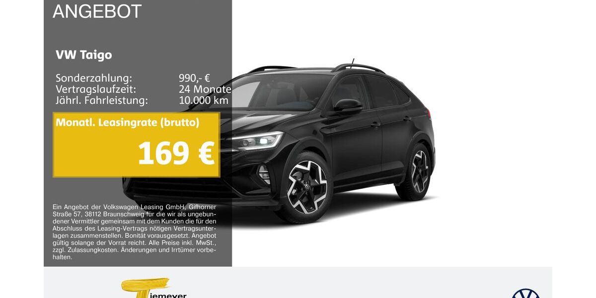 VW Taigo 19.524 km 26.940 &euro; Bochum 44892