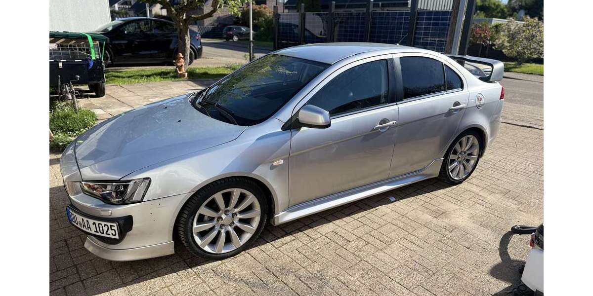 Mitsubishi Lancer 219.549 km 7.700 &euro; Rheinberg 47495
