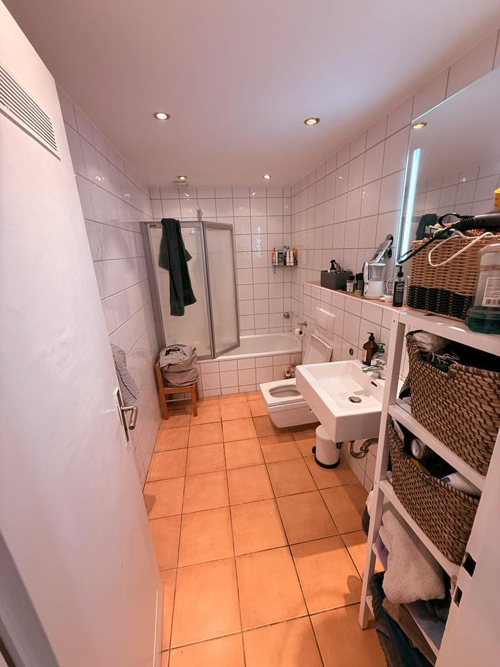 Helle und gemütliche 3-Zimmer Wohnung im Szene-Viertel Bilk!