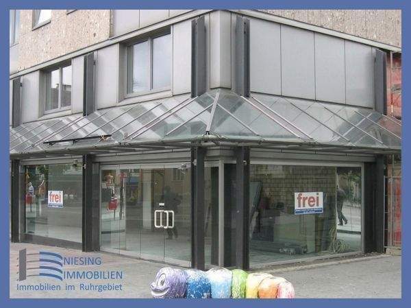 Gewerbeobjekt Bottrop Stadtmitte - 2 Zimmer, 1.740&euro; | Angebot:26346439