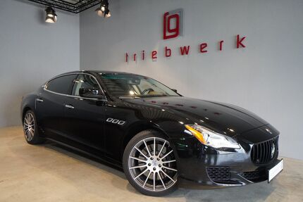 Maserati Quattroporte 59.600 km 51.941 € Duisburg 47228