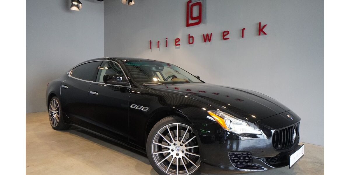 Maserati Quattroporte 59.600 km 51.941 € Duisburg 47228