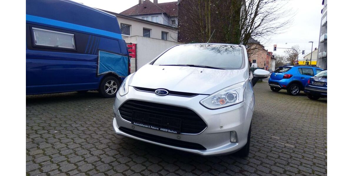 Ford B-Max 117.500 km 7.650 &euro; Bochum 44809