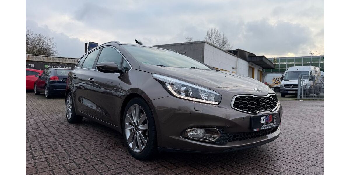 Kia ceed Sportswagon 138.850 km 8.990 &euro; Dinslaken 46537