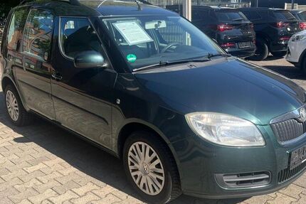 Skoda Roomster