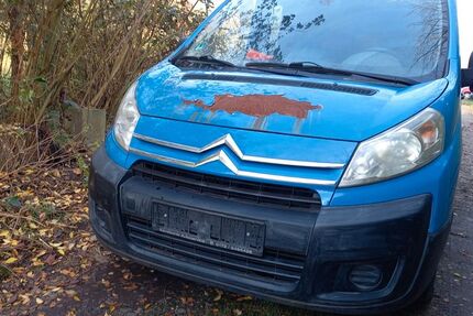 Citroen Jumpy 230.214 km 1.250 &euro; Duisburg 47228