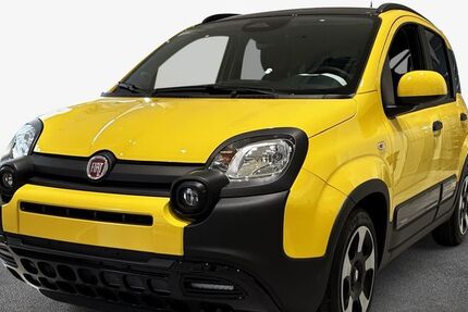 Fiat Panda 5.500 km 16.990 € Düsseldorf 40233