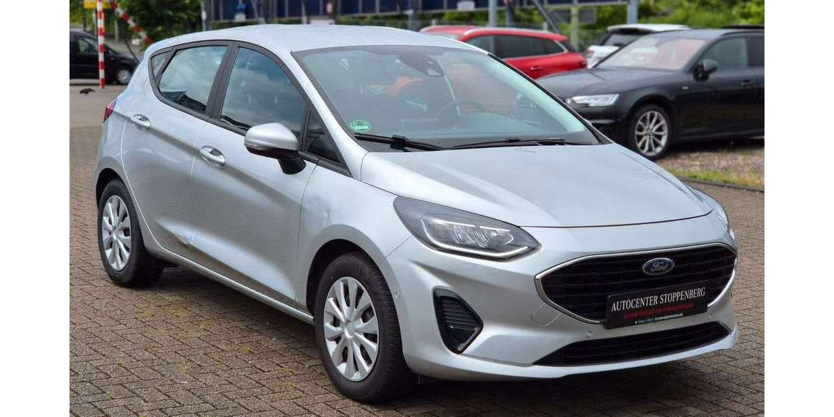 Ford Fiesta 18.600 km 11.700 &euro; Essen 45141