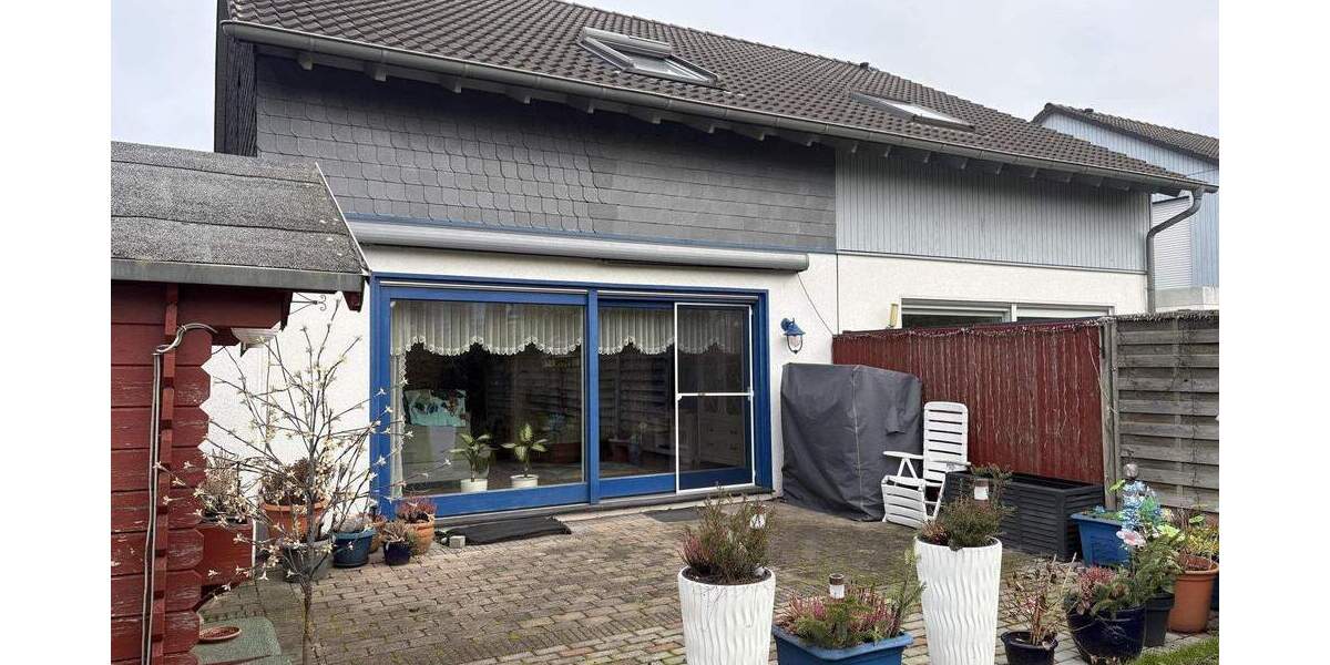 Doppelhaushälfte Moers Kapellen-Mitte - 4 Zimmer, 114 m&sup2;, 449.000&euro; | Angebot:25668381