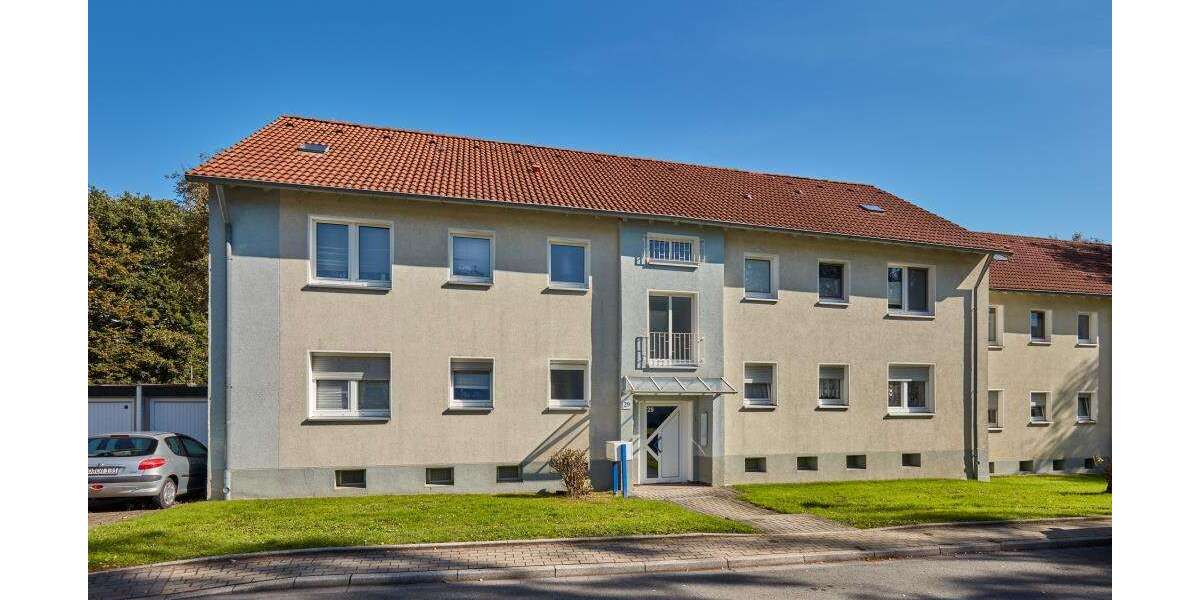 Wohnung zum Mieten in Bochum 500 € 47.46 m² 2 zimmer