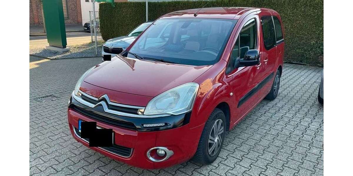 Citroen Berlingo 163.764 km 3.999 &euro; essen 45326