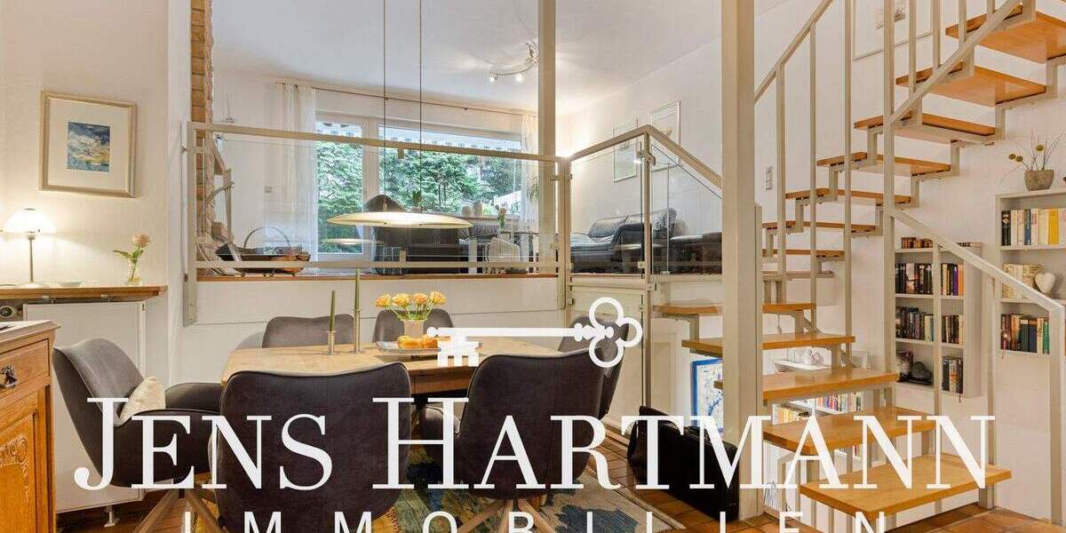 Reihenmittelhaus Mülheim an der Ruhr Speldorf - 5 Zimmer, 147 m&sup2;, 460.000&euro; | Angebot:23366430