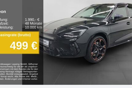 Cupra Leon 6.999 km 40.980 &euro; Bochum 44809