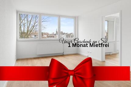 1 Monat mietfrei zum Einzug! Ihr neues Zuhause wartet auf Sie! 1 zimmer
