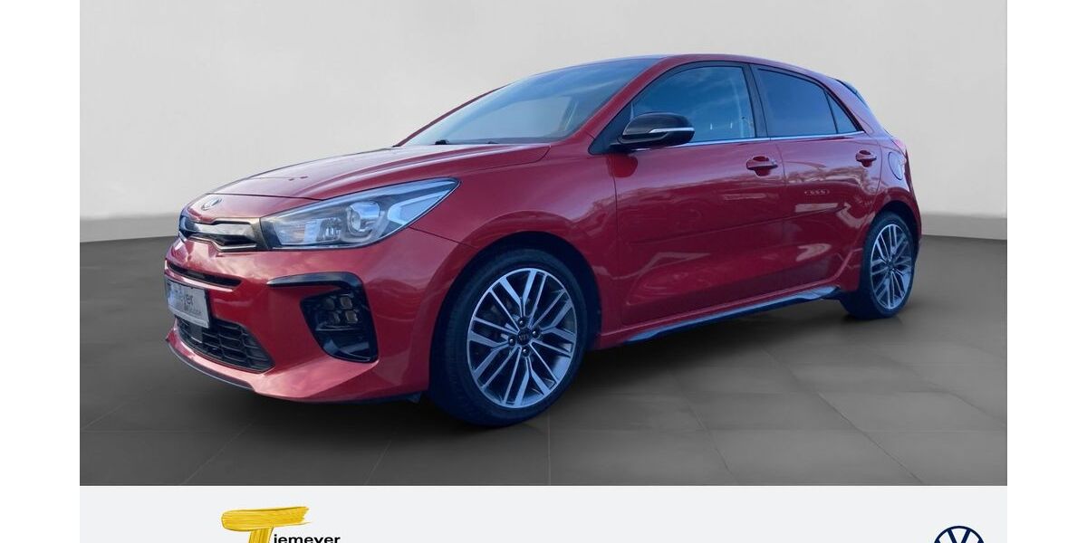 Kia Rio 105.099 km 11.680 &euro; Bochum 44892