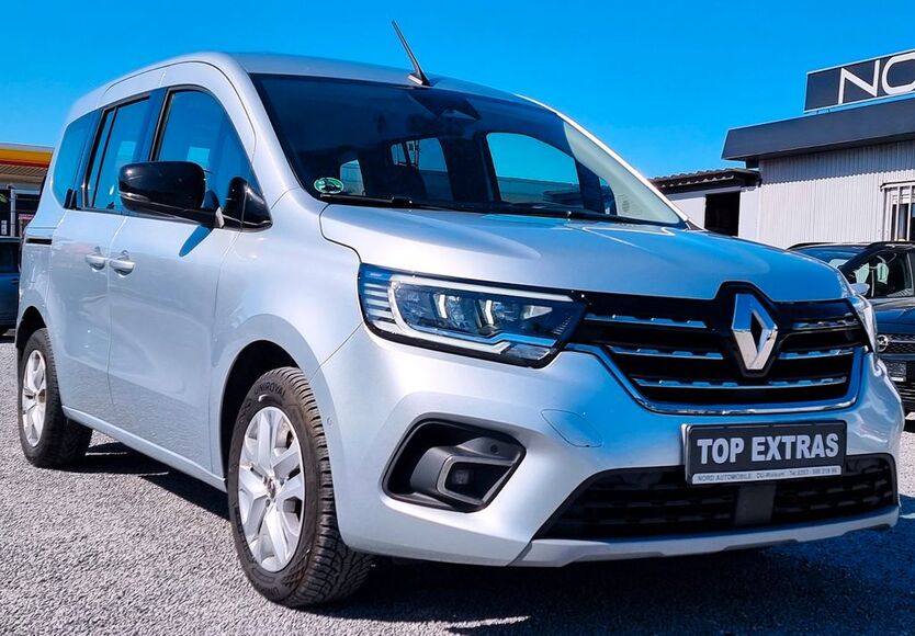 Renault Kangoo 71.705 km 16.700 € Duisburg 47178