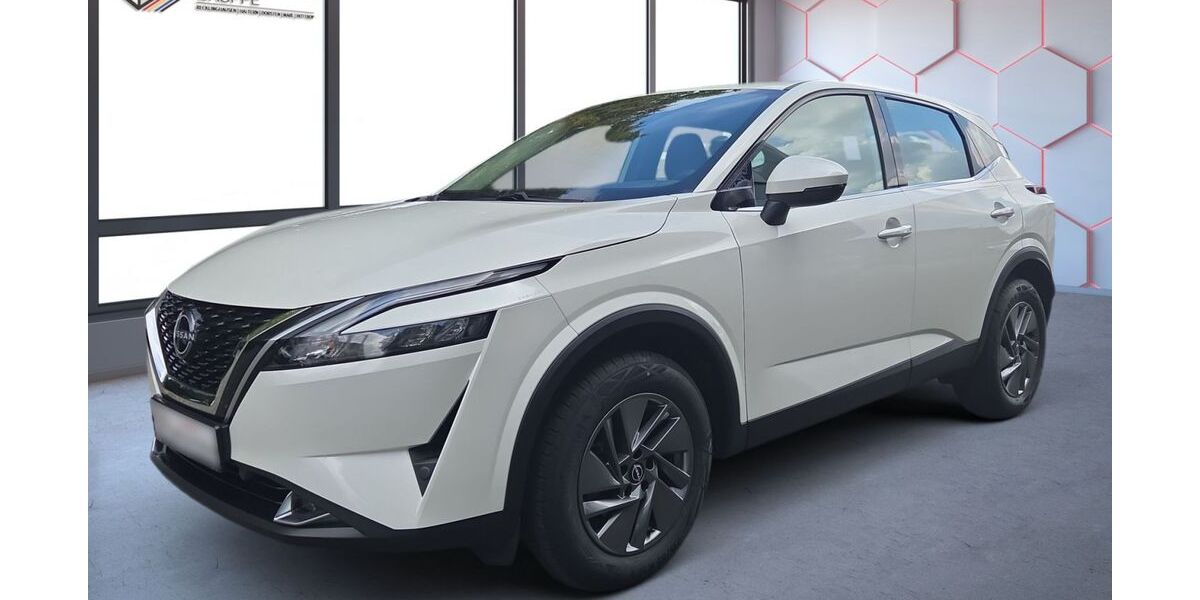 Nissan Qashqai 9.158 km 25.490 &euro; Recklinghausen 45663