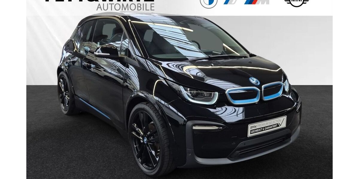 BMW i3 33.775 km 21.890 &euro; Moers 47441