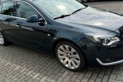 Opel Insignia 220.000 km 5.200 &euro; Mülheim 45476