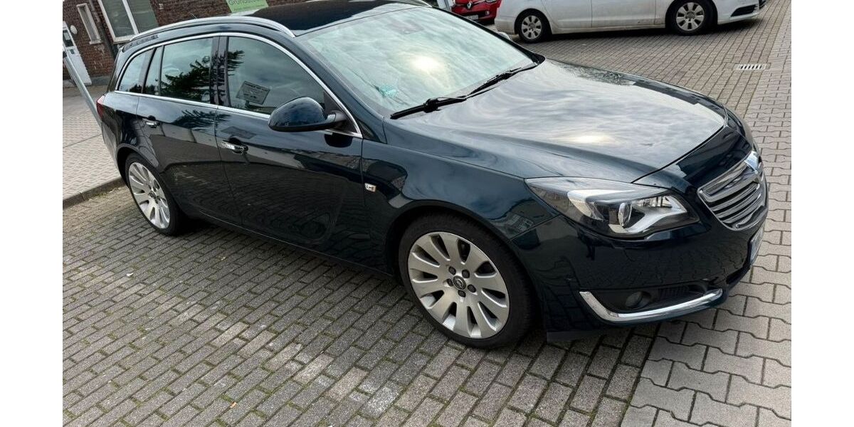 Opel Insignia 220.000 km 5.200 &euro; Mülheim 45476